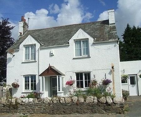 Cross Close House B&B ลอสท์วิธีล ภายนอก รูปภาพ