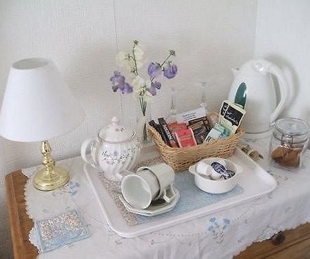 Cross Close House B&B ลอสท์วิธีล ภายนอก รูปภาพ