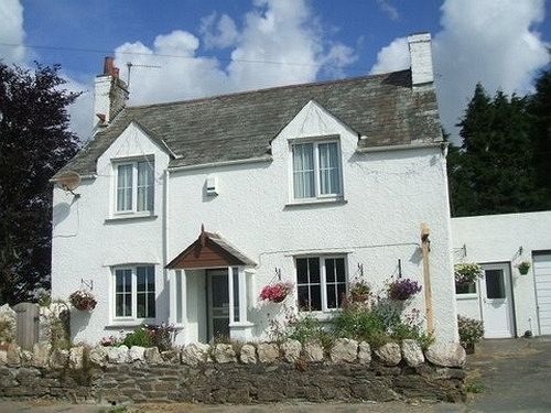 Cross Close House B&B ลอสท์วิธีล ภายนอก รูปภาพ