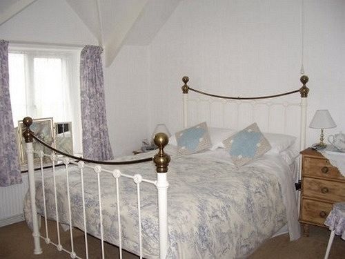 Cross Close House B&B ลอสท์วิธีล ภายนอก รูปภาพ