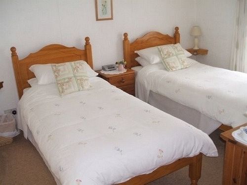 Cross Close House B&B ลอสท์วิธีล ภายนอก รูปภาพ