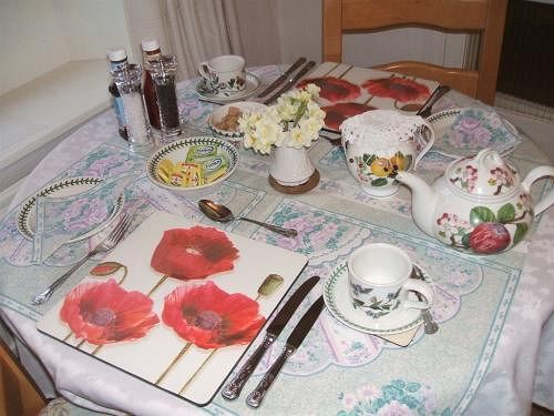 Cross Close House B&B ลอสท์วิธีล ภายนอก รูปภาพ